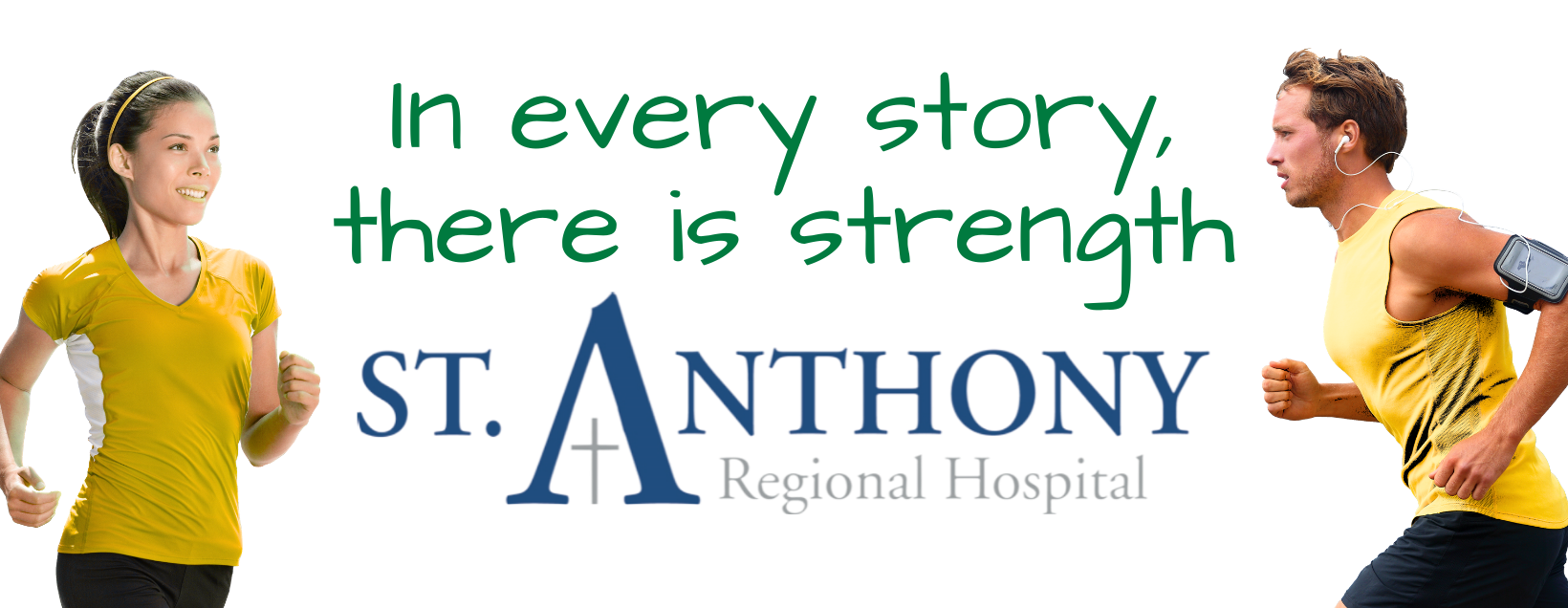 2026 St. Anthony Mental Health Matters 5K Run & Walk